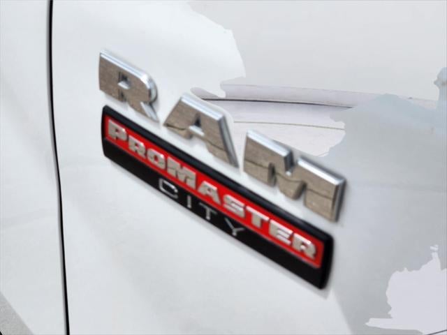 2022 RAM RAM CARGO VAN Base