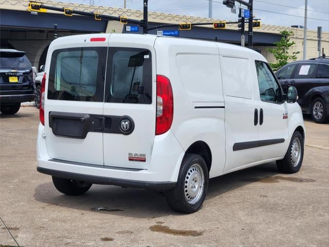 2022 RAM RAM CARGO VAN Base