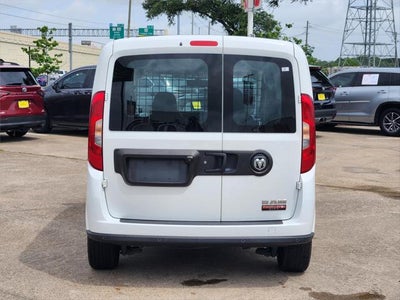 2022 RAM RAM CARGO VAN Base