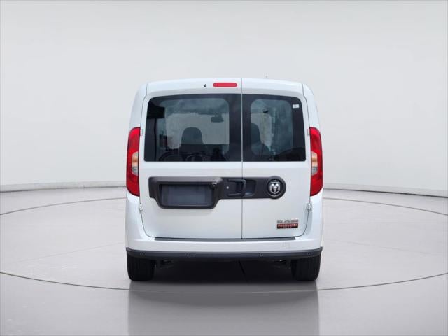 2022 RAM RAM CARGO VAN Base