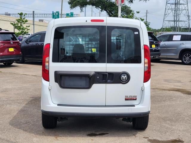 2022 RAM RAM CARGO VAN Base