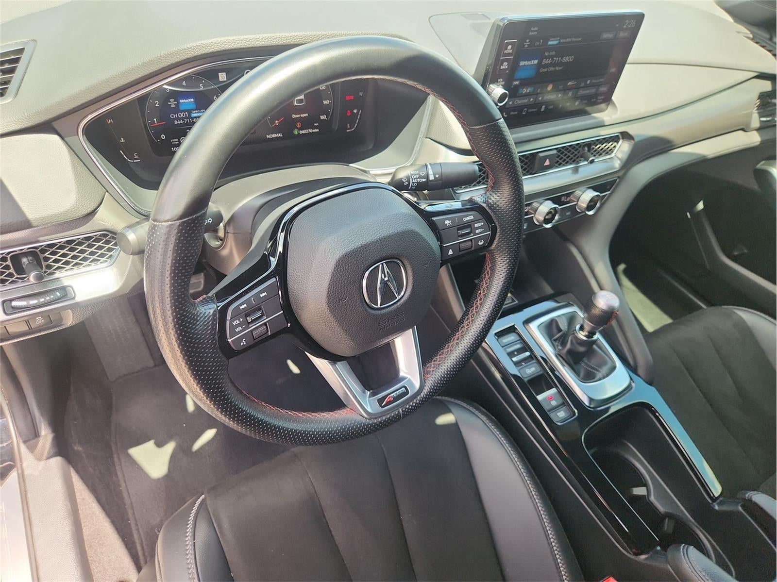 2023 Acura Integra w/Tech w/A-SPEC