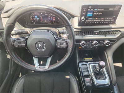 2023 Acura Integra w/Tech w/A-SPEC