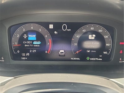 2023 Acura Integra w/Tech w/A-SPEC