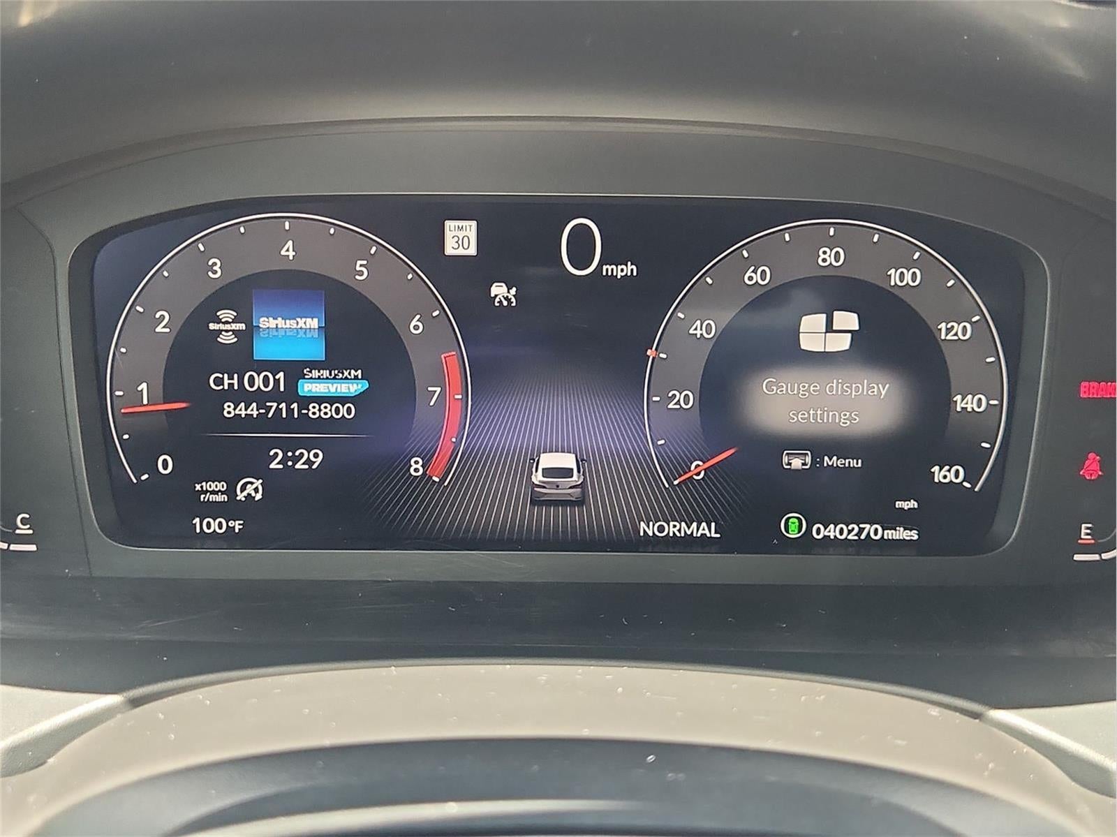 2023 Acura Integra w/Tech w/A-SPEC