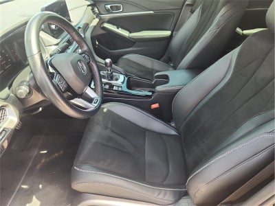 2023 Acura Integra w/Tech w/A-SPEC