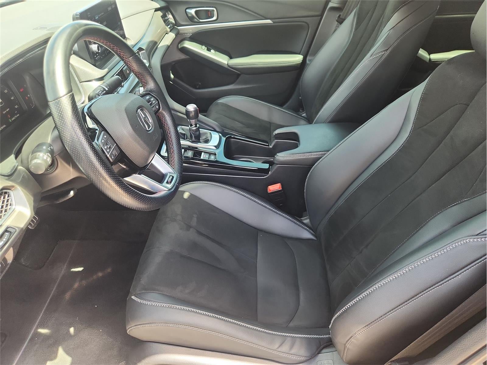 2023 Acura Integra w/Tech w/A-SPEC