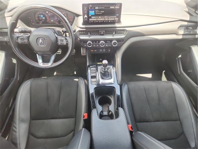 2023 Acura Integra w/Tech w/A-SPEC