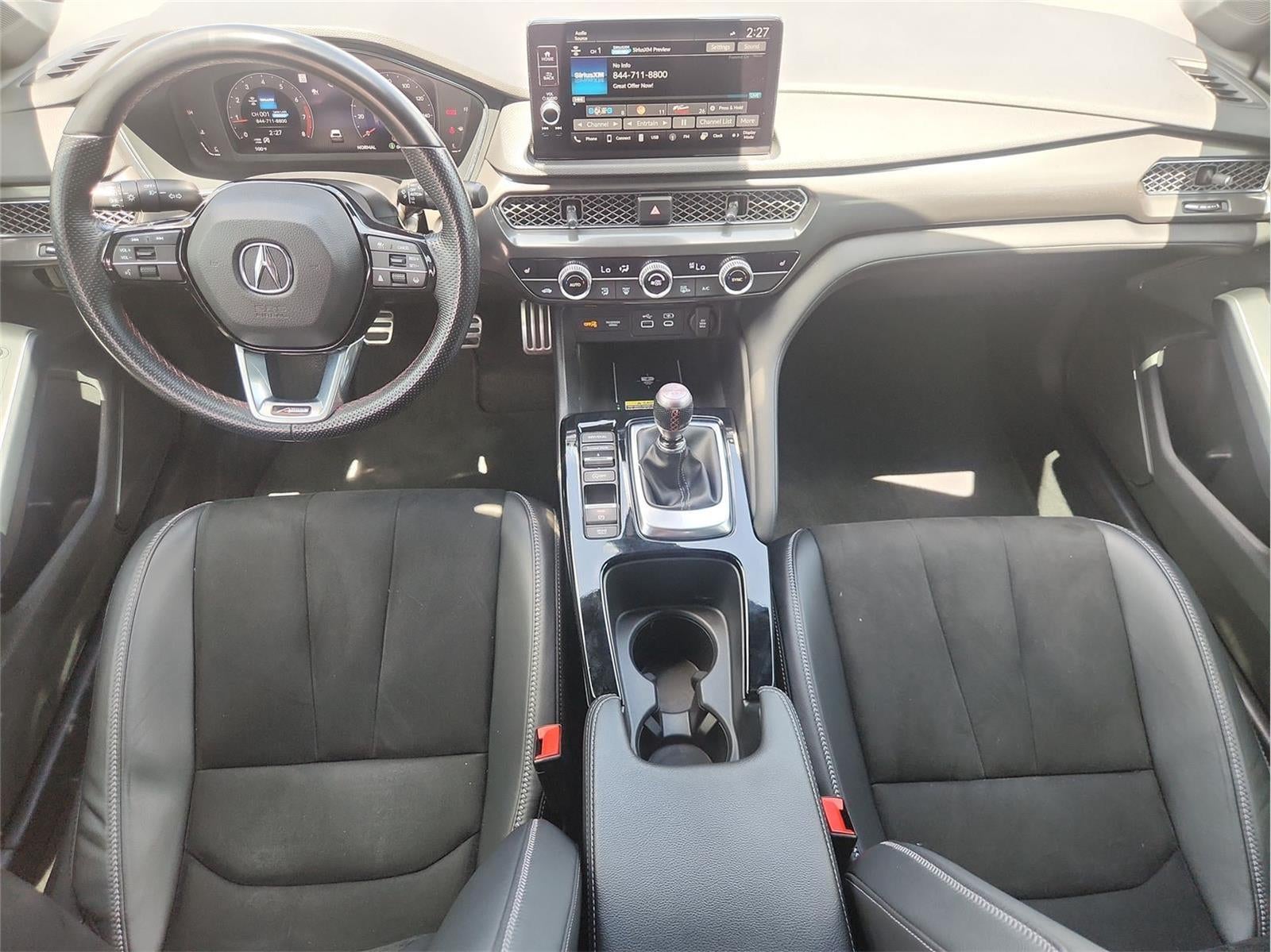 2023 Acura Integra w/Tech w/A-SPEC