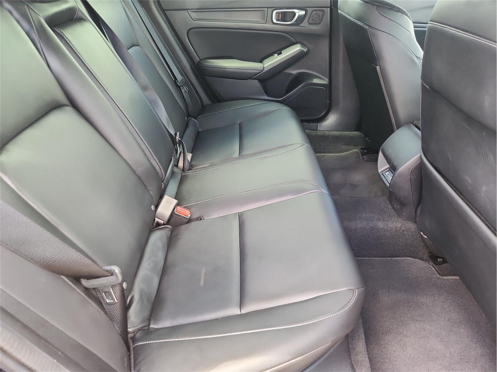 2023 Acura Integra w/Tech w/A-SPEC