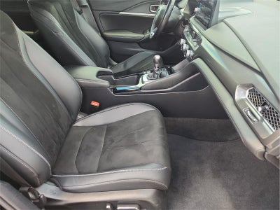 2023 Acura Integra w/Tech w/A-SPEC