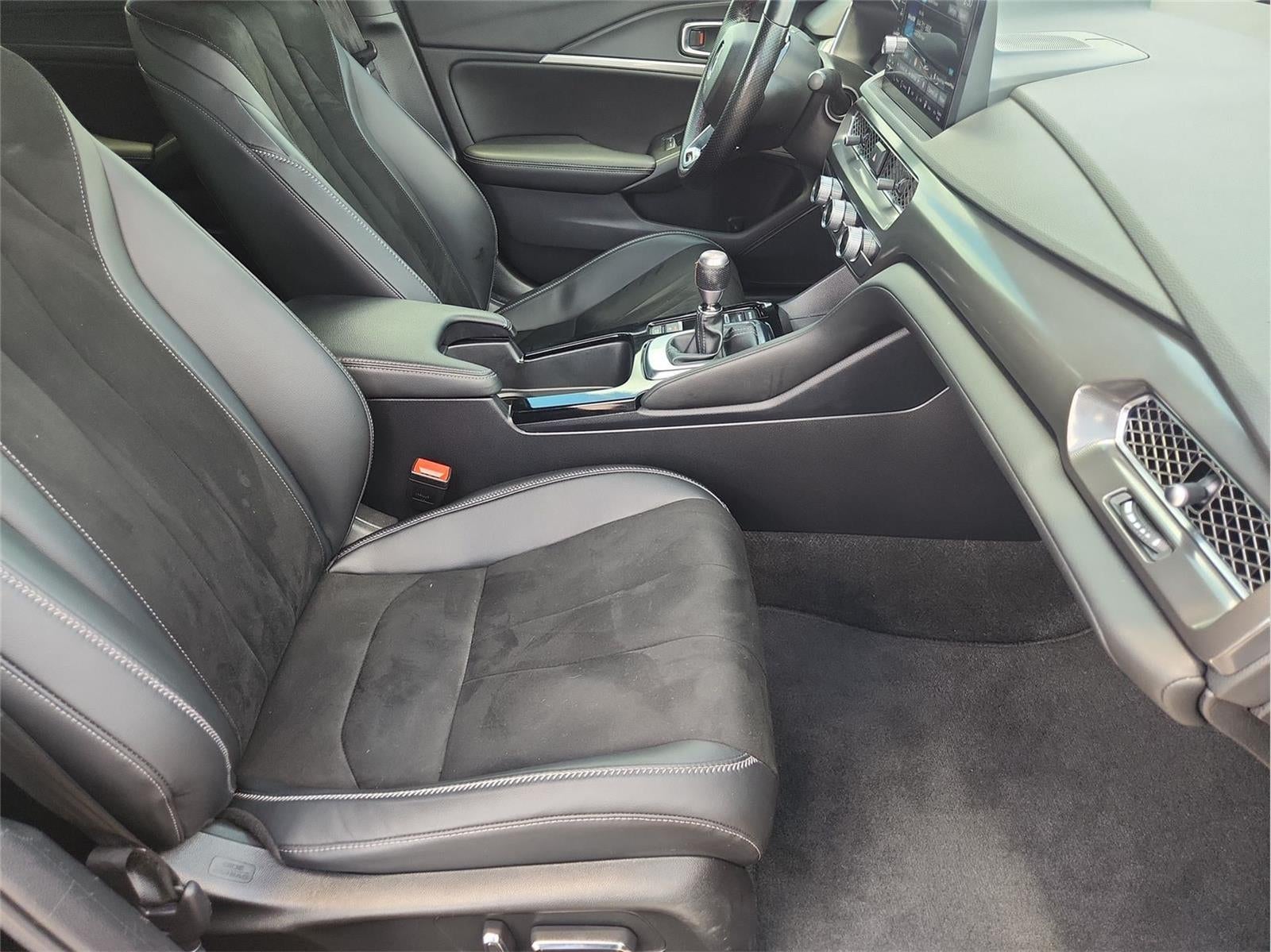 2023 Acura Integra w/Tech w/A-SPEC