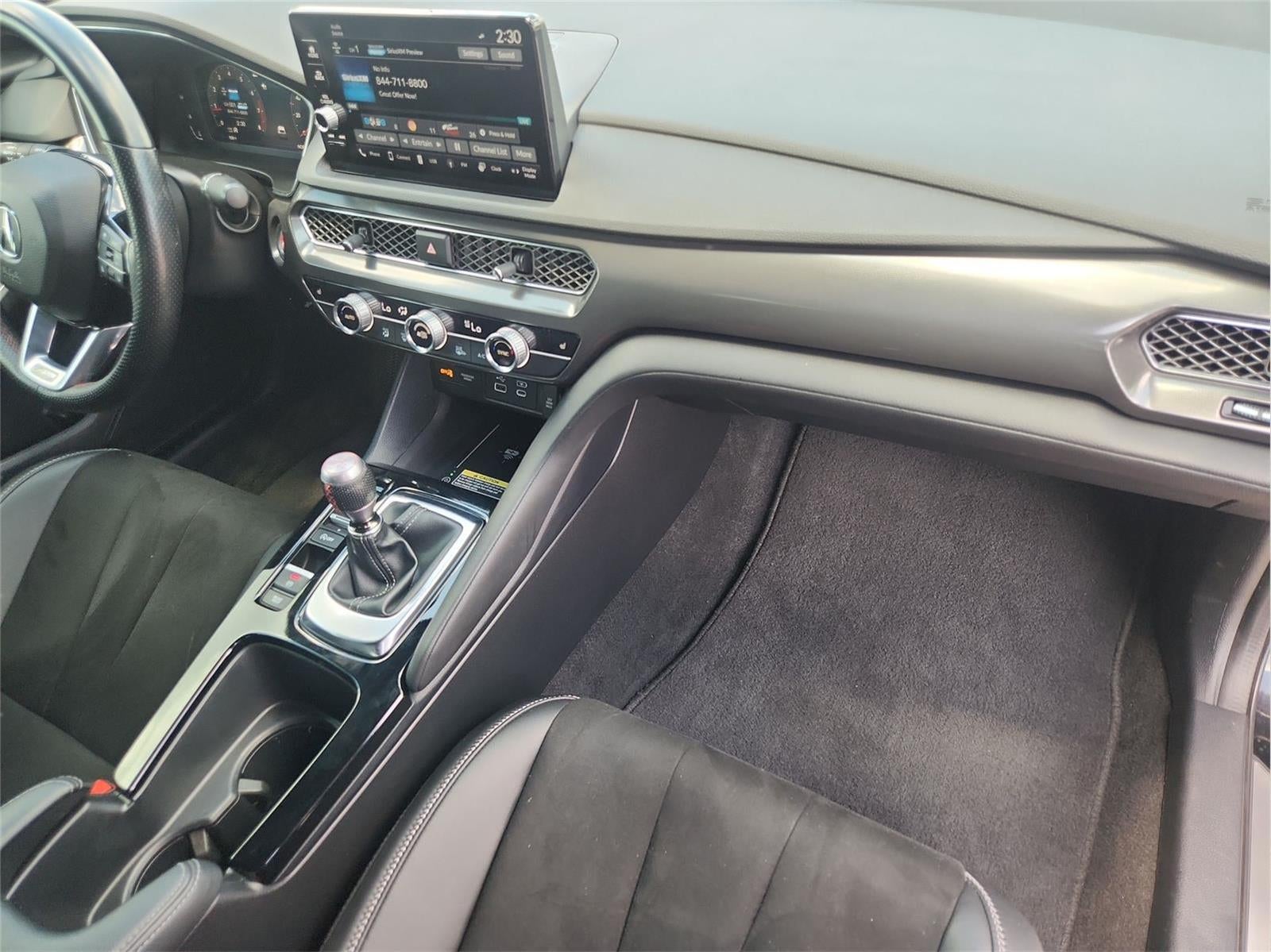 2023 Acura Integra w/Tech w/A-SPEC