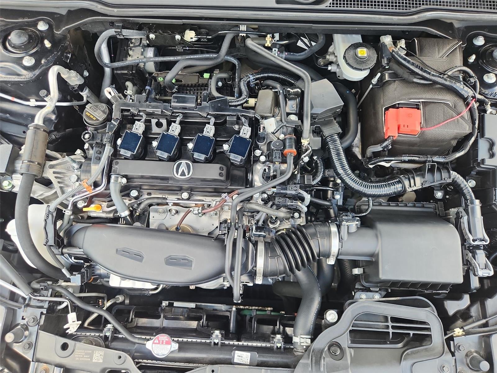 2023 Acura Integra w/Tech w/A-SPEC