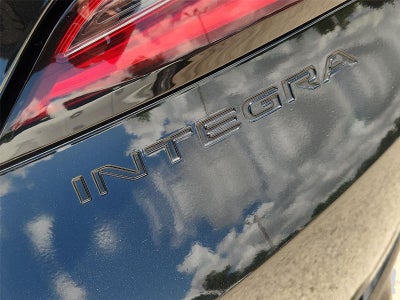 2023 Acura Integra w/Tech w/A-SPEC