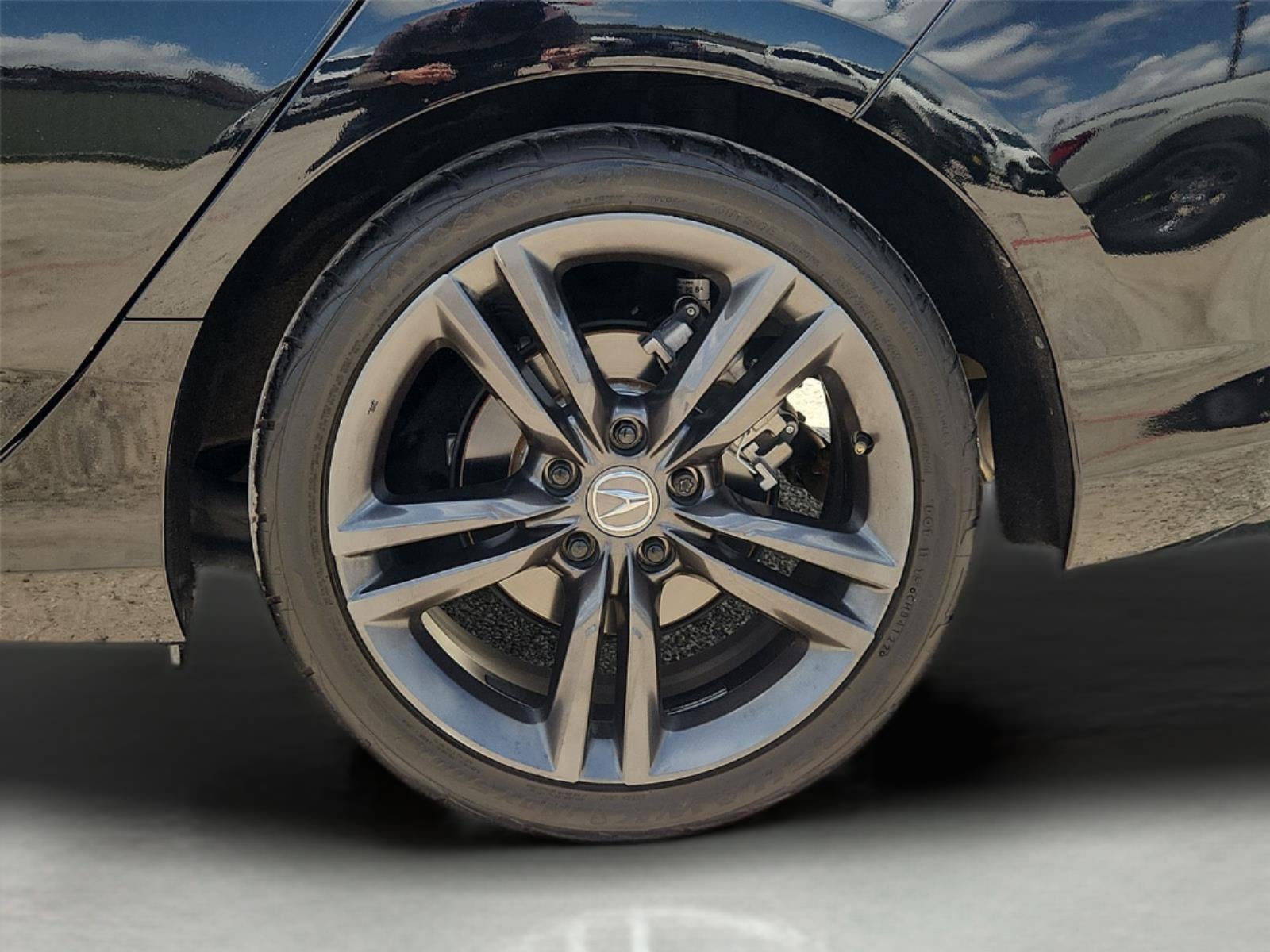 2023 Acura Integra w/Tech w/A-SPEC