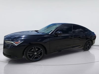 2023 Acura Integra w/Tech w/A-SPEC