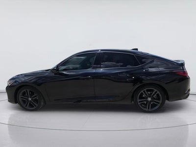 2023 Acura Integra w/Tech w/A-SPEC