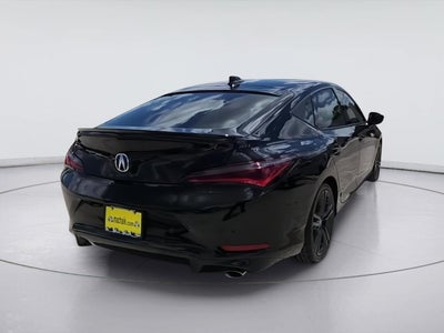 2023 Acura Integra w/Tech w/A-SPEC