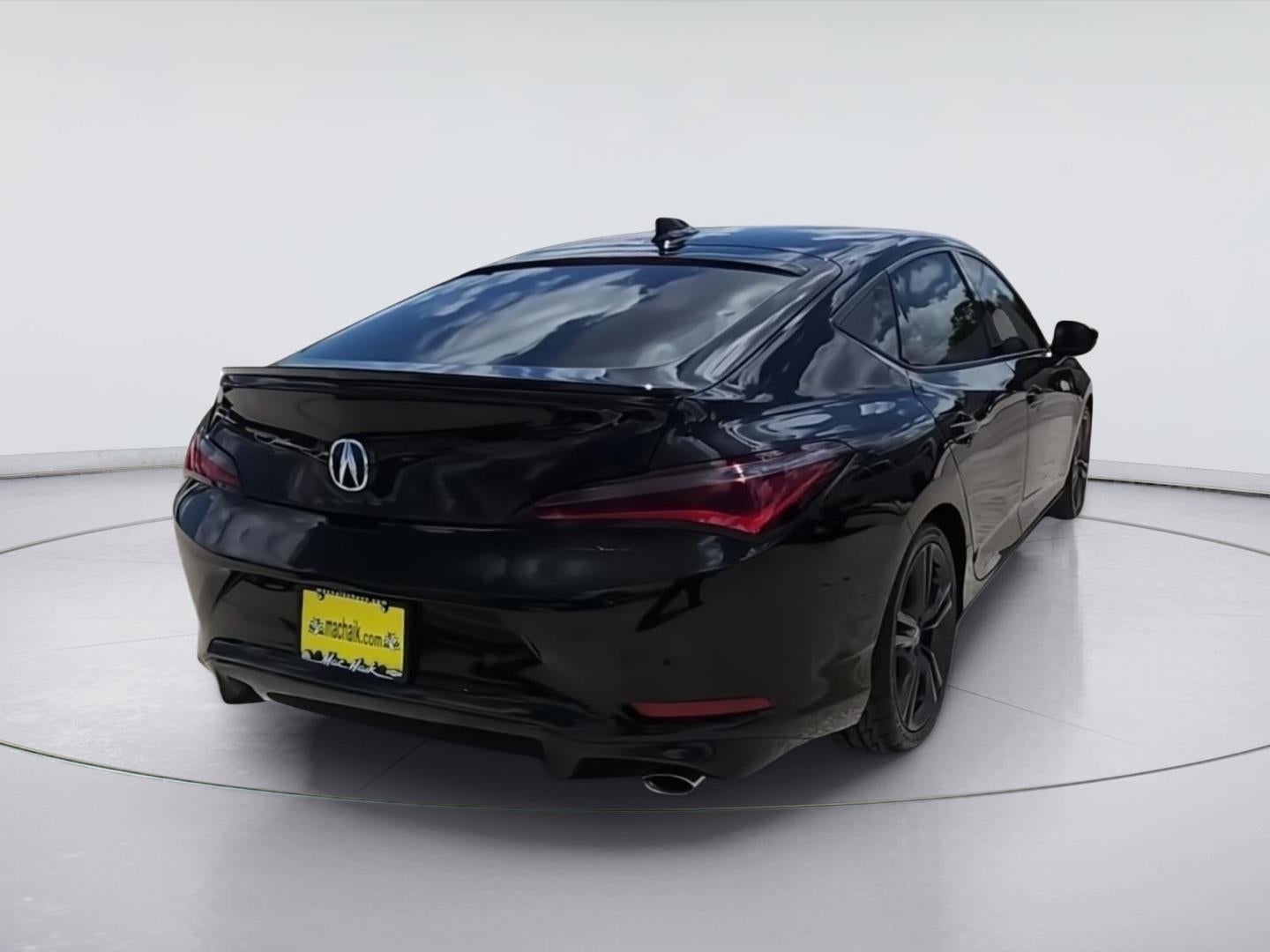 2023 Acura Integra w/Tech w/A-SPEC