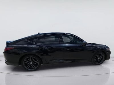 2023 Acura Integra w/Tech w/A-SPEC