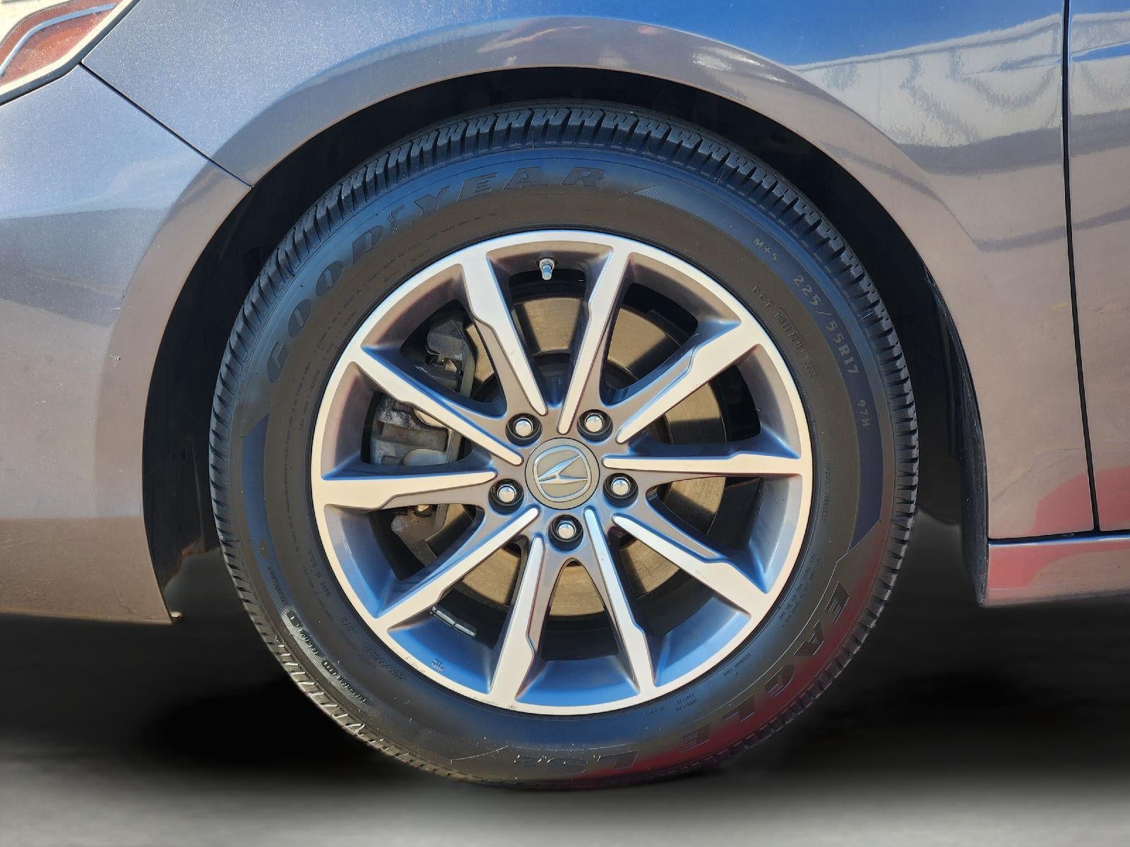 2020 Acura TLX w/Tech