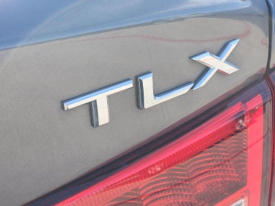 2020 Acura TLX w/Tech