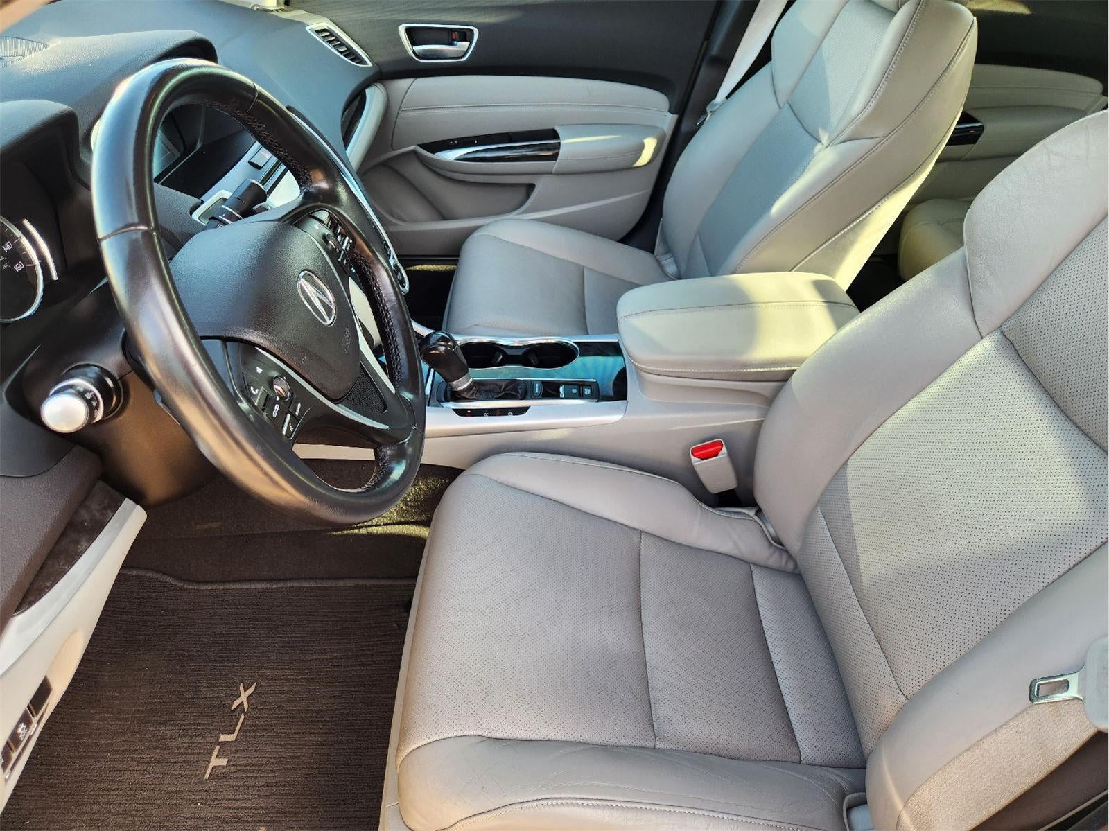 2020 Acura TLX w/Tech