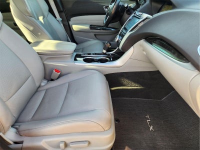 2020 Acura TLX w/Tech