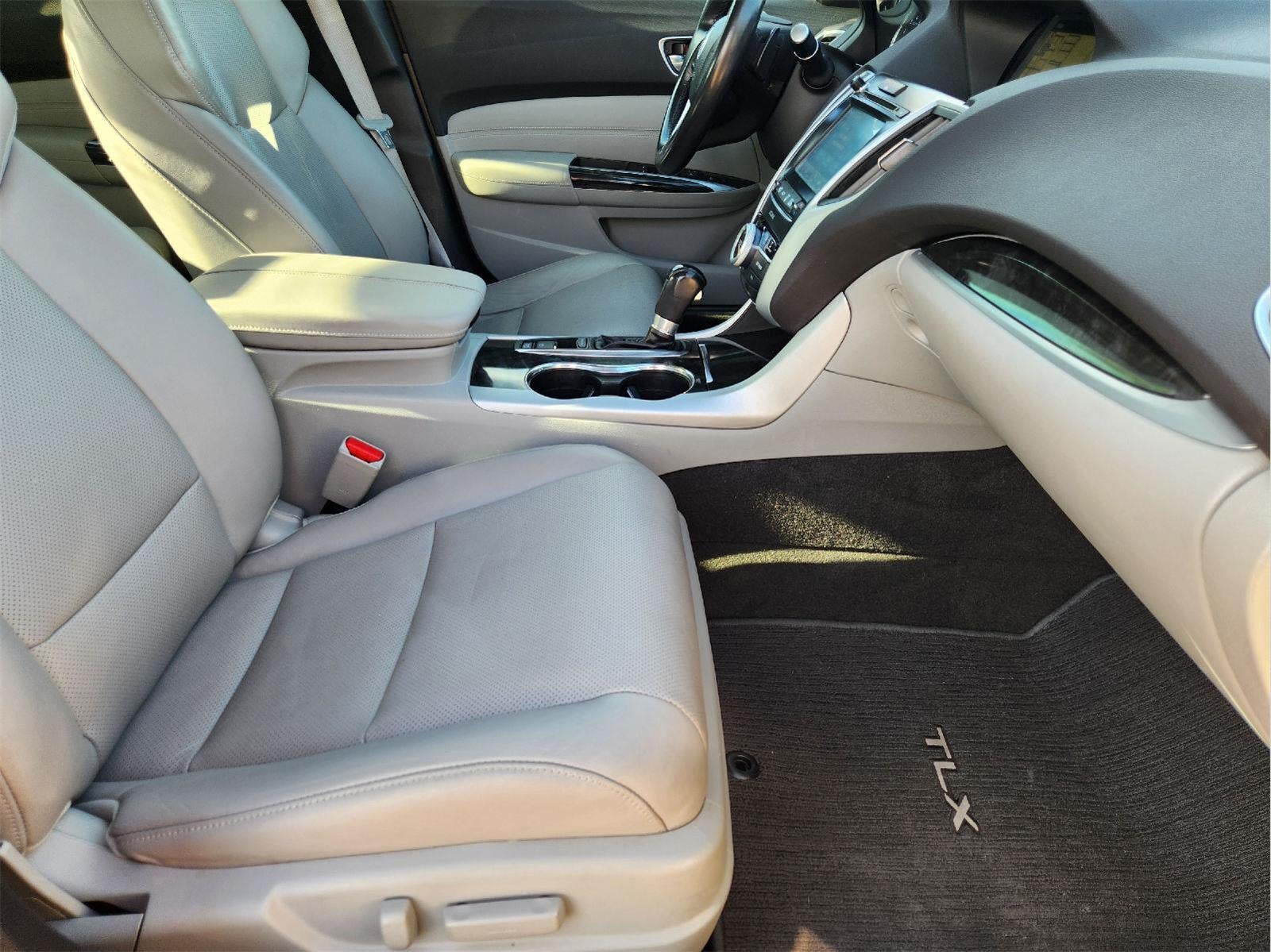 2020 Acura TLX w/Tech