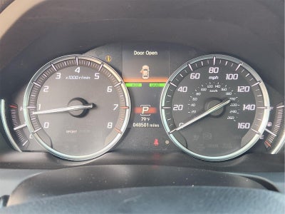 2020 Acura TLX w/Tech
