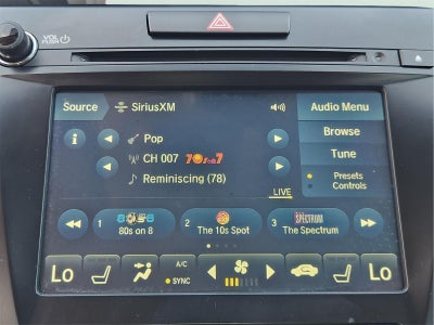 2020 Acura TLX w/Tech