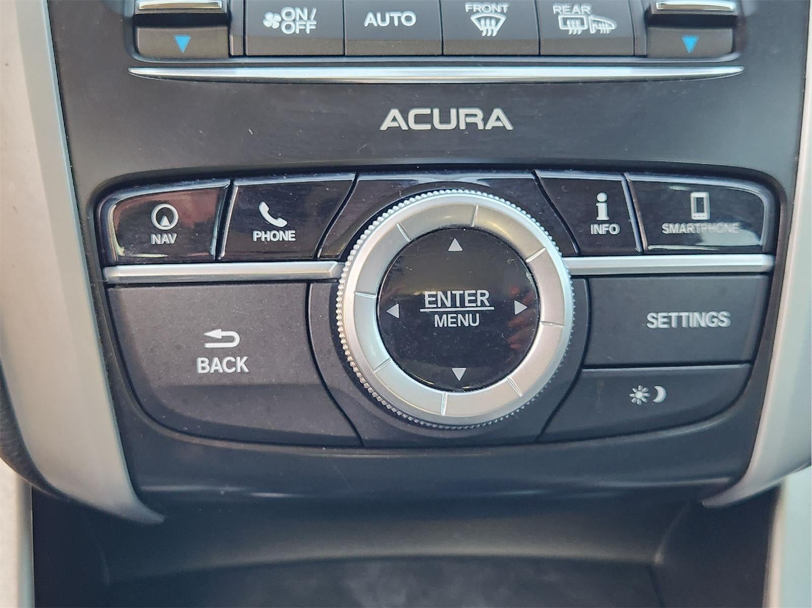2020 Acura TLX w/Tech