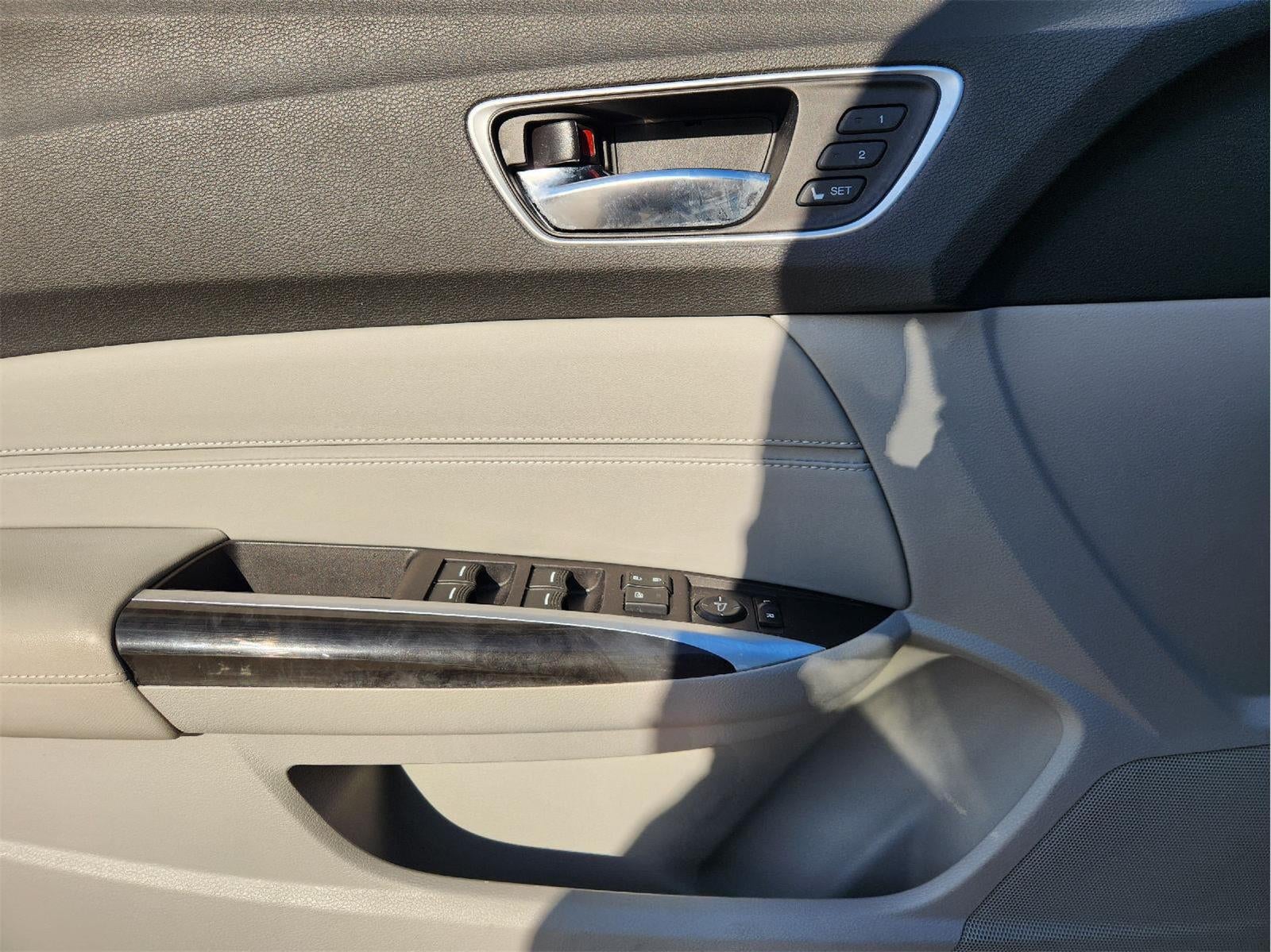 2020 Acura TLX w/Tech