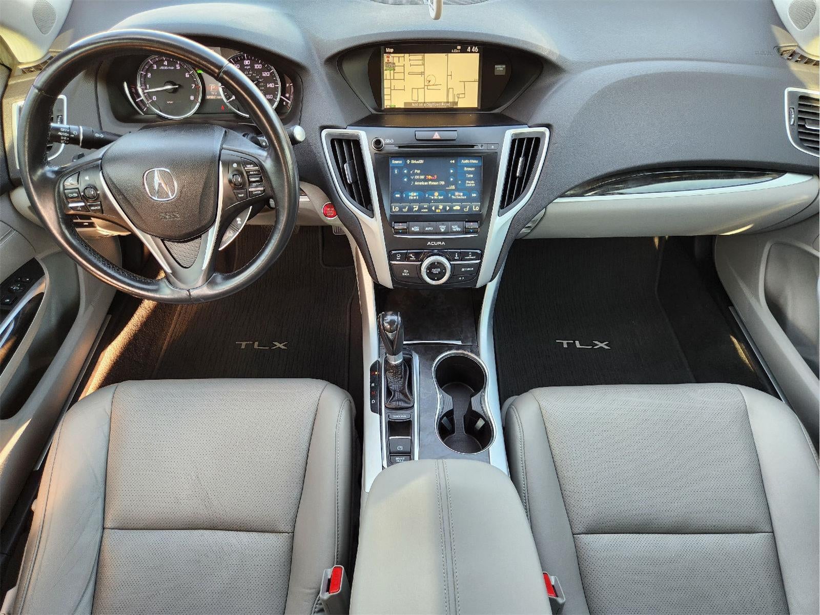 2020 Acura TLX w/Tech
