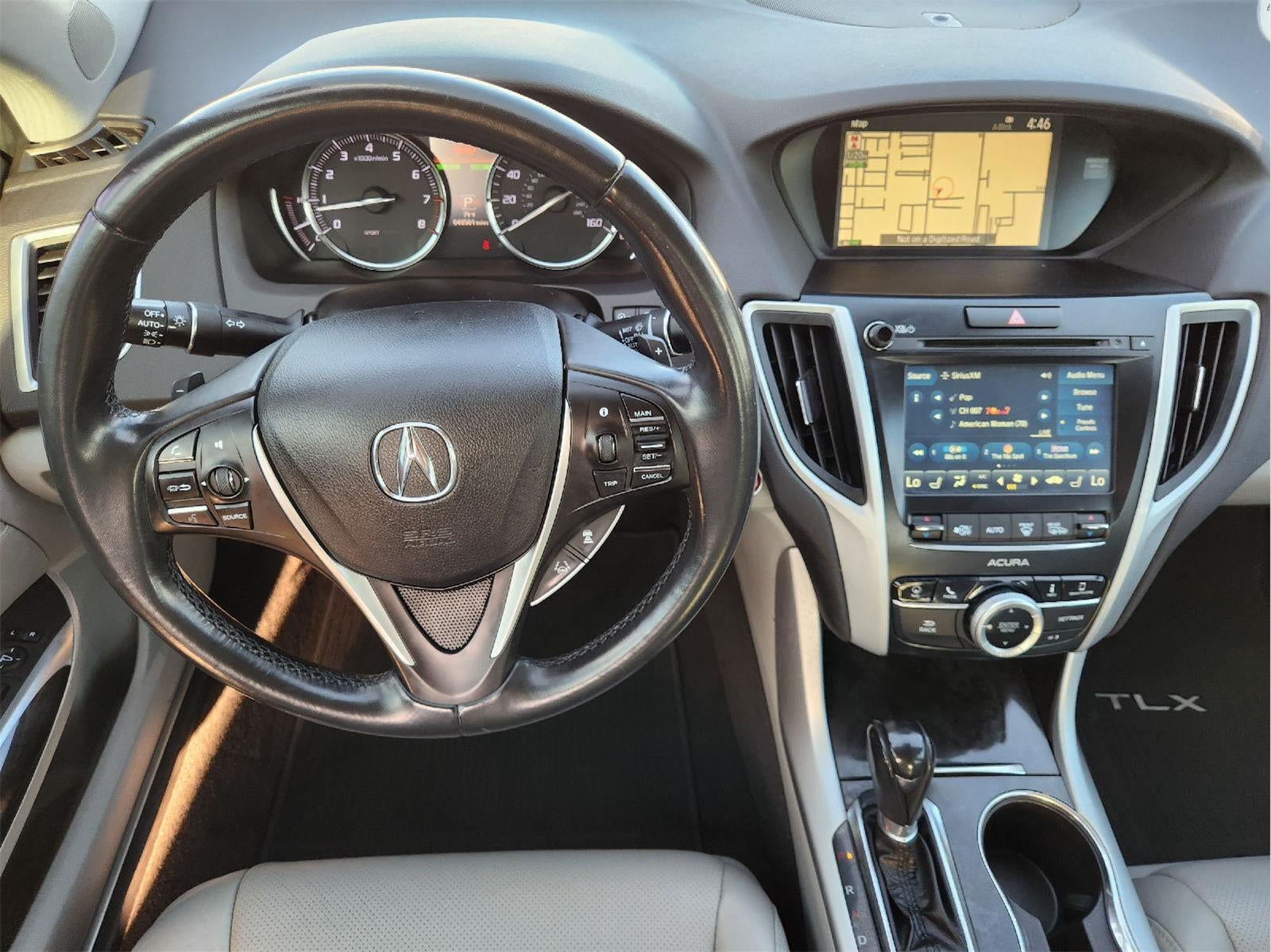 2020 Acura TLX w/Tech
