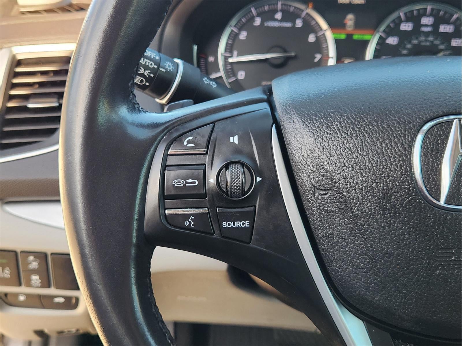 2020 Acura TLX w/Tech