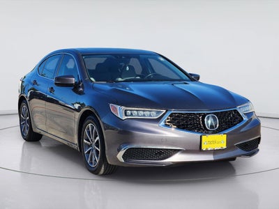 2020 Acura TLX w/Tech