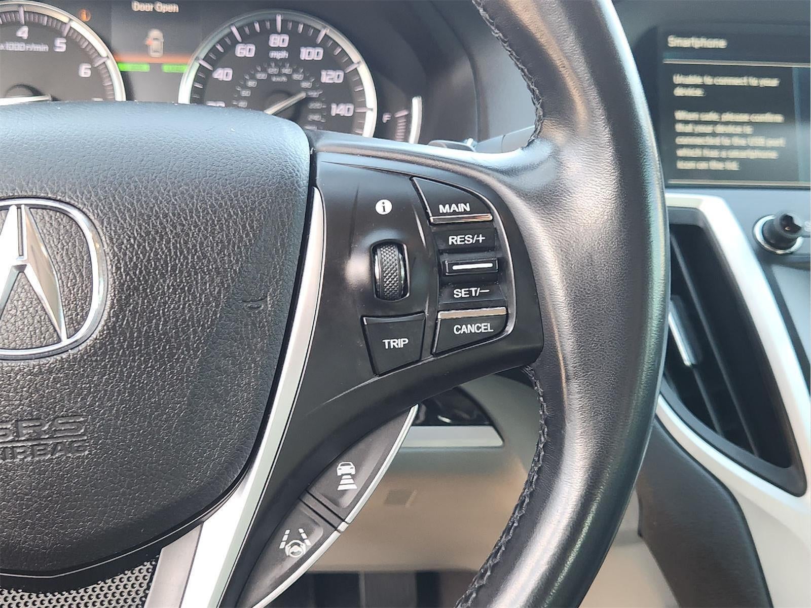 2020 Acura TLX w/Tech
