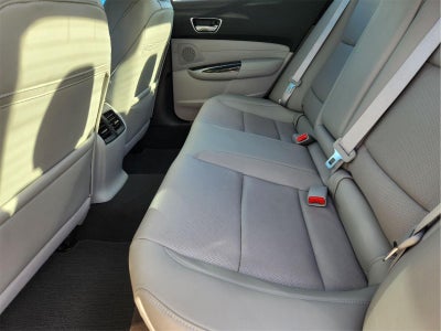 2020 Acura TLX w/Tech