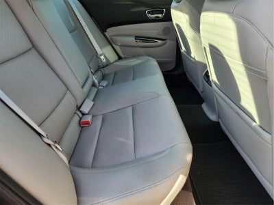 2020 Acura TLX w/Tech