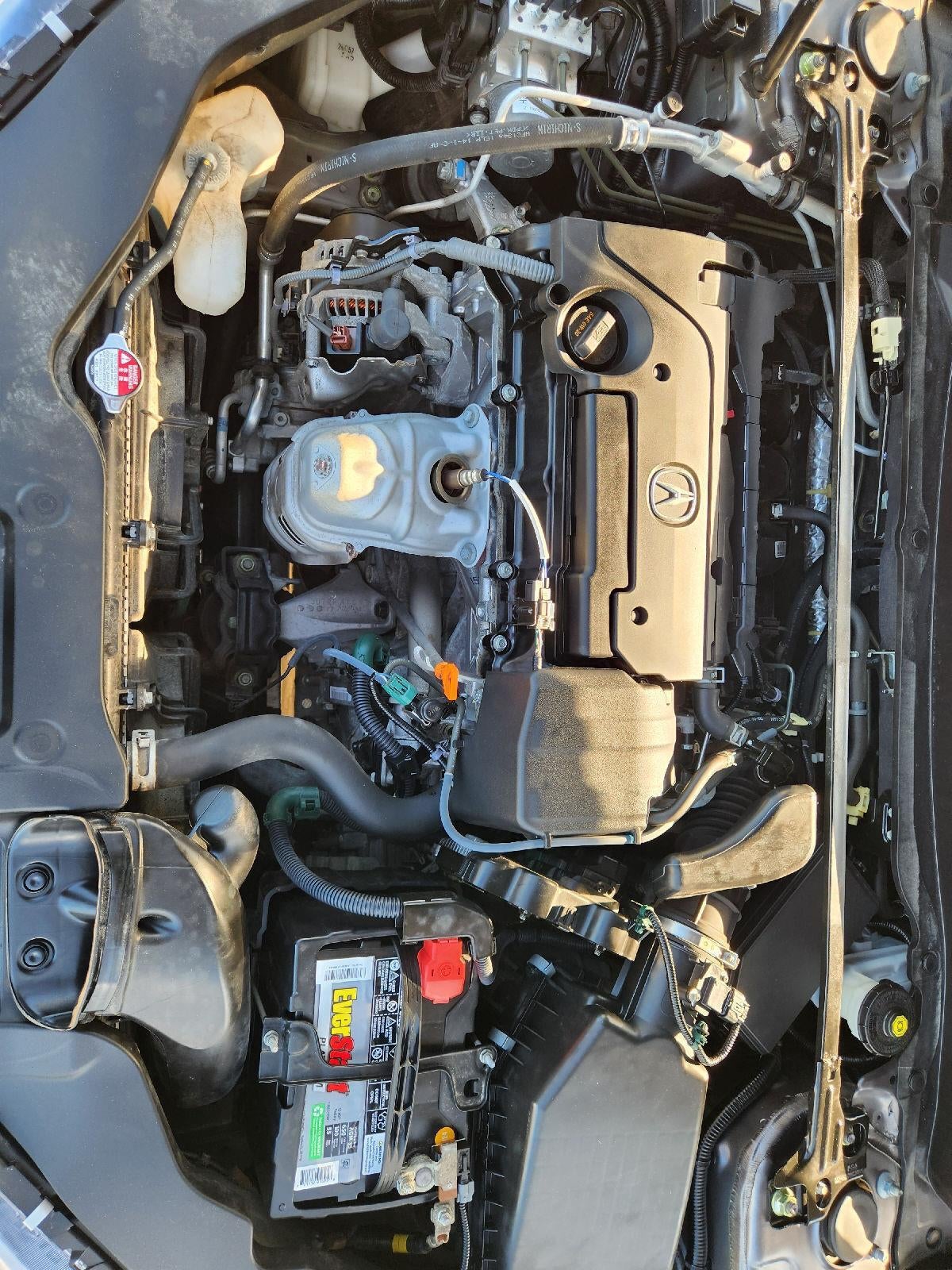 2020 Acura TLX w/Tech