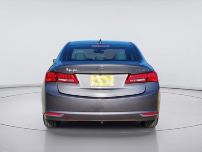 2020 Acura TLX w/Tech