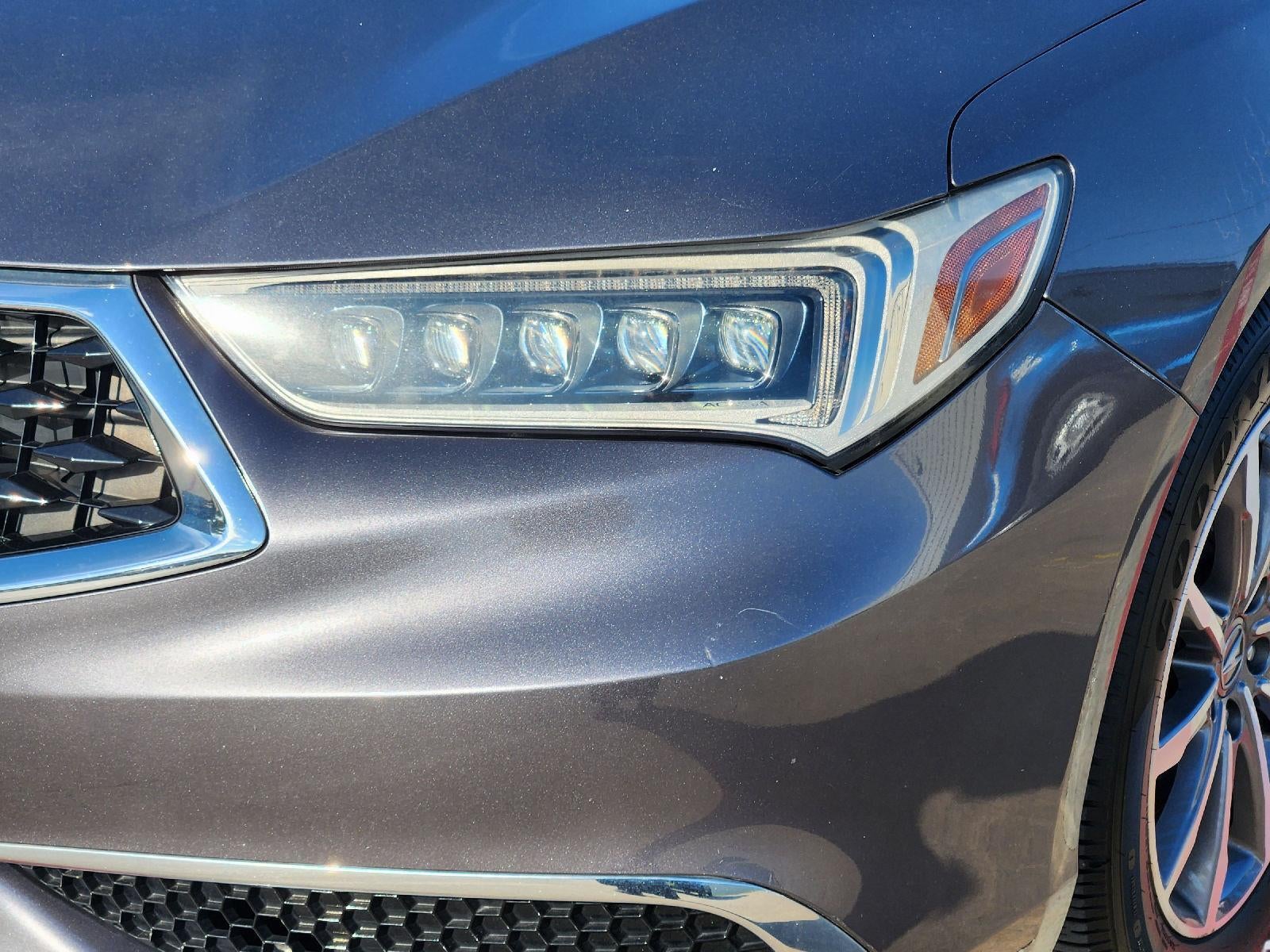 2020 Acura TLX w/Tech