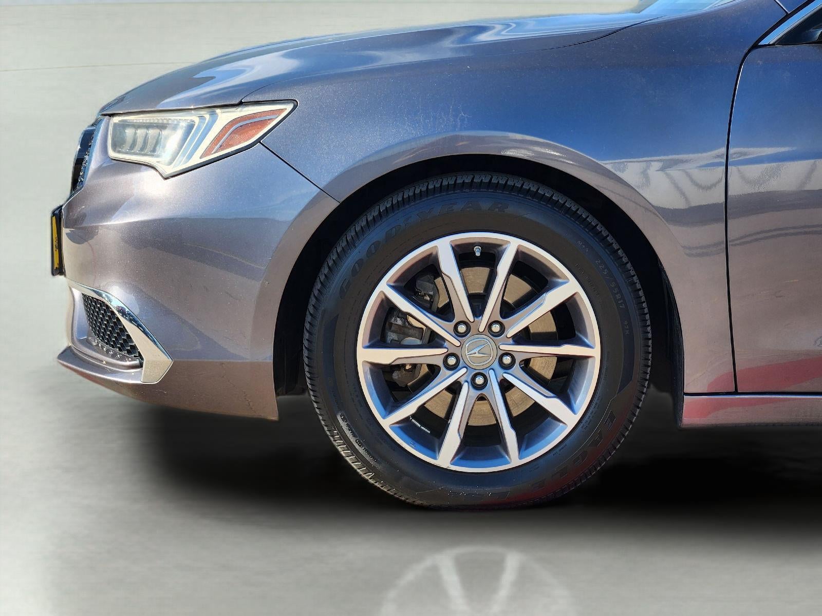 2020 Acura TLX w/Tech