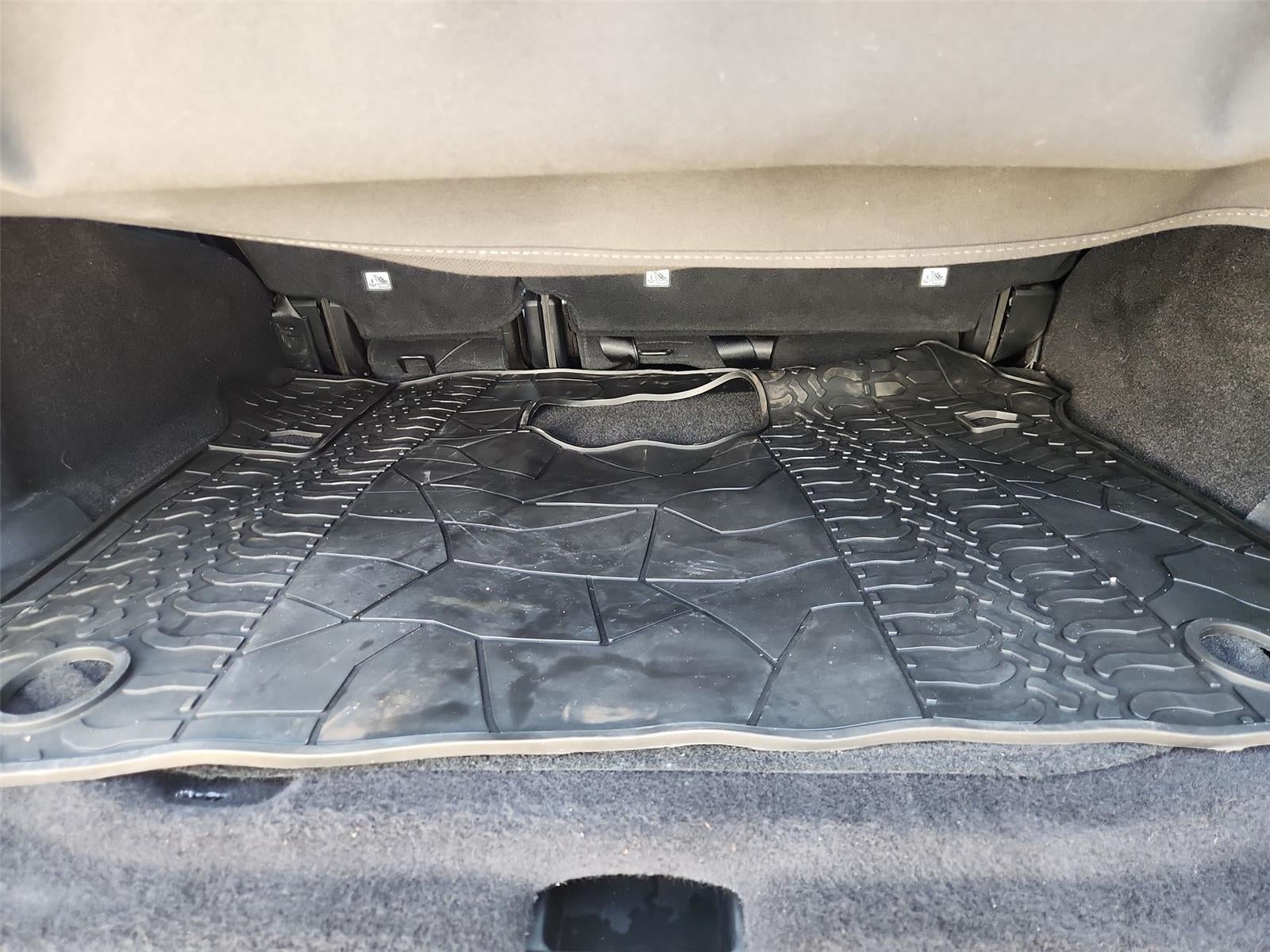 2016 Jeep Wrangler Unlimited Rubicon Hard Rock