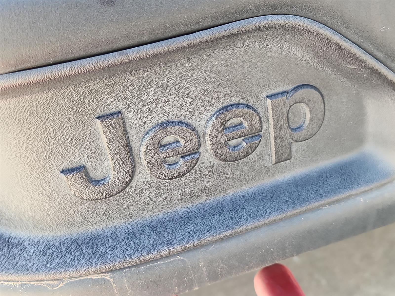 2016 Jeep Wrangler Unlimited Rubicon Hard Rock