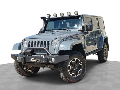2014 Jeep Wrangler Unlimited Rubicon X