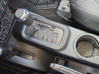 2014 Jeep Wrangler Unlimited Rubicon X