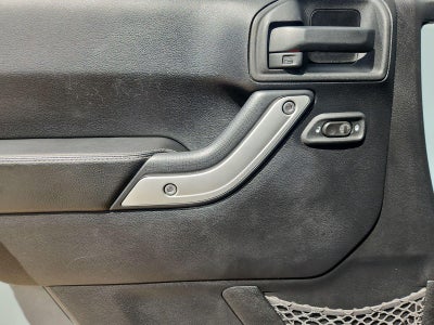 2014 Jeep Wrangler Unlimited Rubicon X